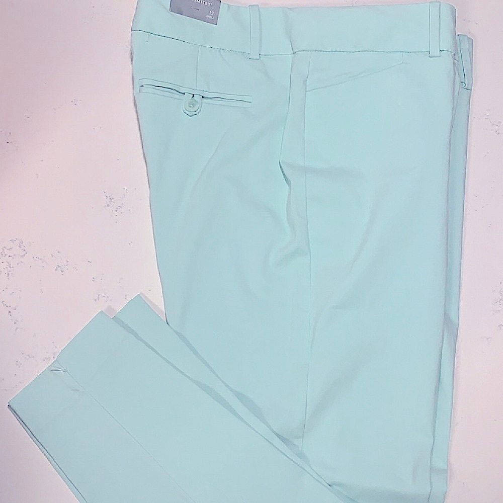 Women’s Limited Ankle Pants The Signature Size 12 New!